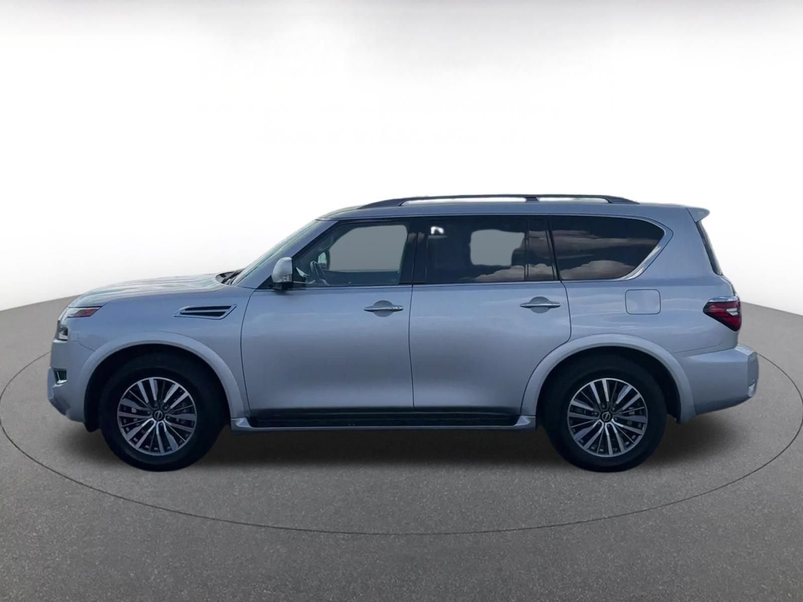 Used 2023 Nissan Armada SL AWD/4WD image 8