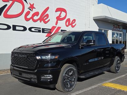 New 2026 RAM 1500 4x4 Crew Cab