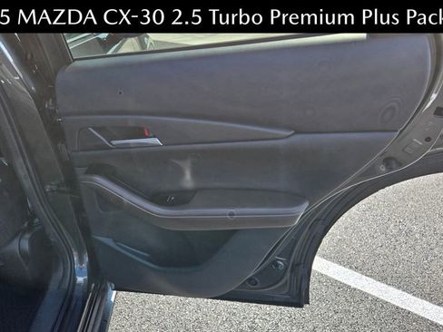 New 2025 MAZDA CX-30 2.5 Turbo w/ Premium Plus Pkg image 17