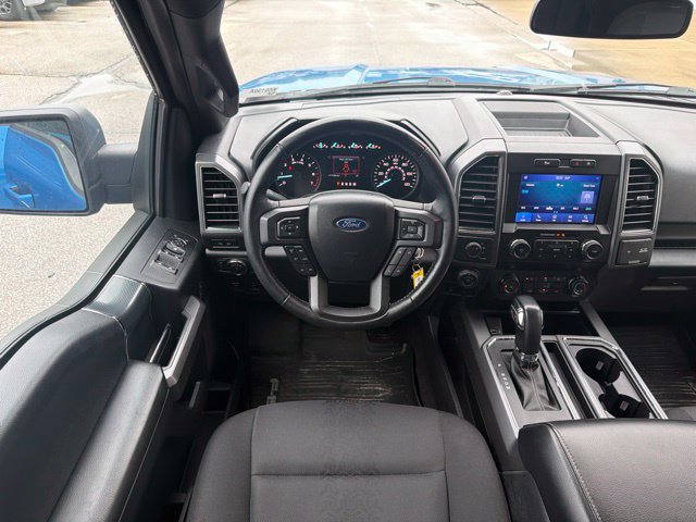 Used 2020 Ford F150 XLT w/ Equipment Group 302A Luxury AWD/4WD image 16