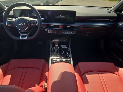 New 2026 Kia K5 GT-Line image 11
