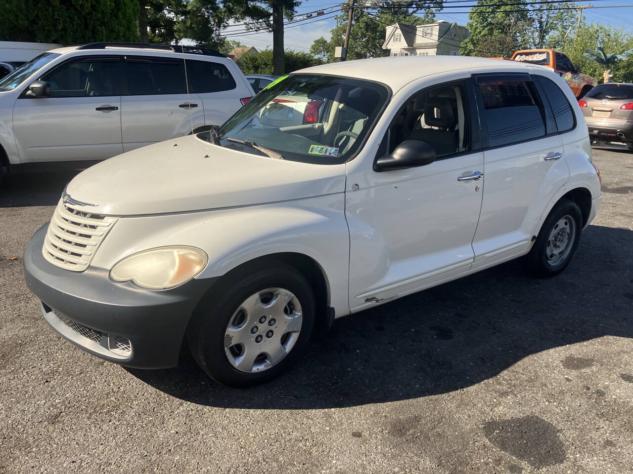 Used 2009 Chrysler PT Cruiser FWD image 10