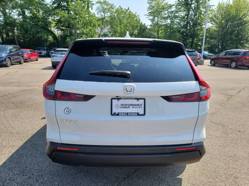 New 2026 Honda CR-V EX-L image 27