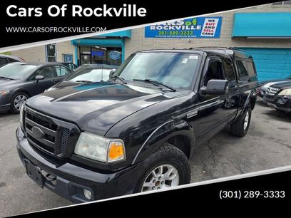 Used 2007 Ford Ranger Sport