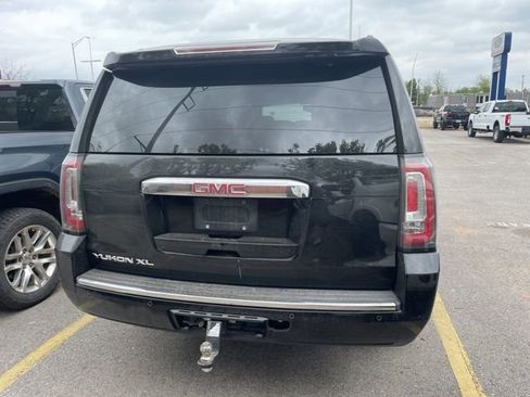 Used 2017 GMC Yukon XL Denali w/ Open Road Package image 7