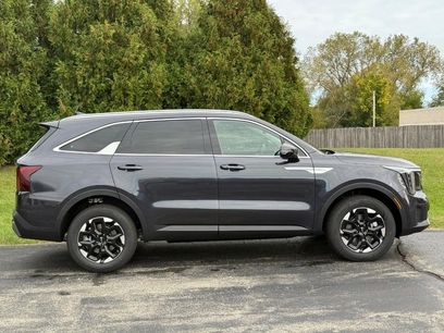 New 2026 Kia Sorento S