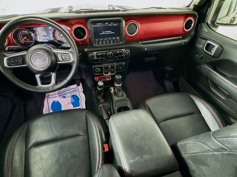 Used 2023 Jeep Gladiator Rubicon w/ LED Lighting Group AWD/4WD image 26