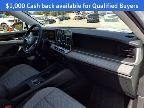 New 2026 Volkswagen Tiguan S image 22