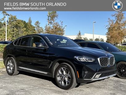Used 2025 BMW X4 xDrive30i