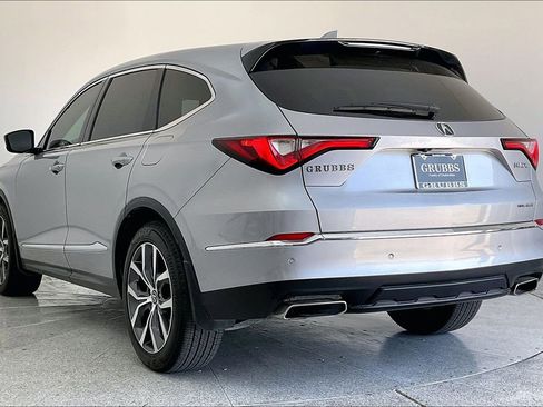 Certified 2024 Acura MDX SH-AWD w/ Technology Package image 2