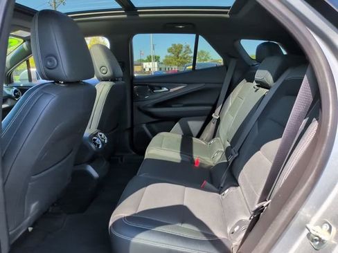 Used 2024 Chevrolet Blazer EV LT AWD/4WD image 13