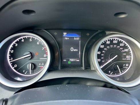 Used 2023 Toyota Camry LE FWD image 21