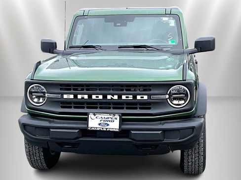 Used 2025 Ford Bronco Big Bend image 3