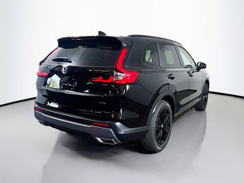 New 2026 Honda CR-V Sport Touring image 21