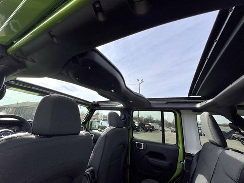 New 2026 Jeep Wrangler Sport S image 18