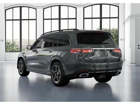 New 2026 Mercedes-Benz GLS 450 4MATIC image 28