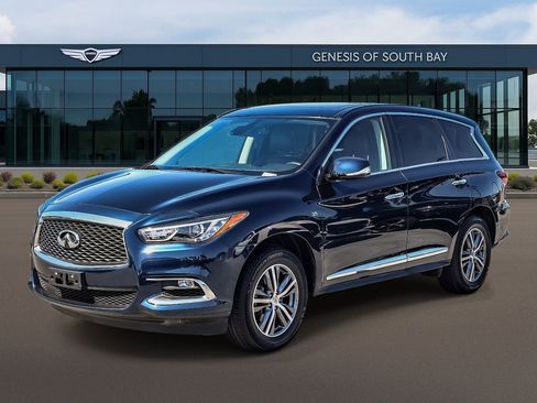 Used 2020 INFINITI QX60 Pure image 1