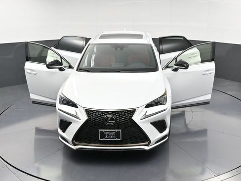 Used 2021 Lexus NX 300 F Sport image 39