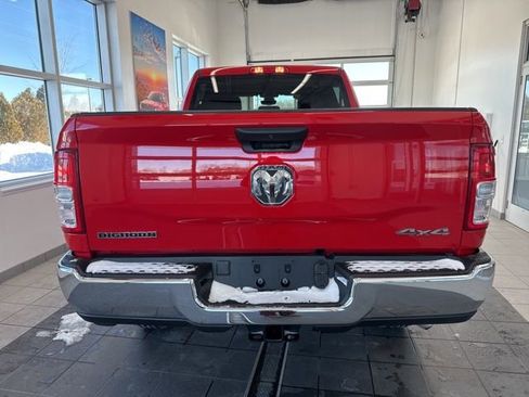 Used 2024 RAM 2500 Big Horn w/ Bed Utility Group image 4