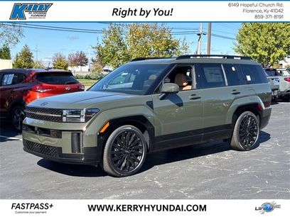 New 2026 Hyundai Santa Fe Calligraphy