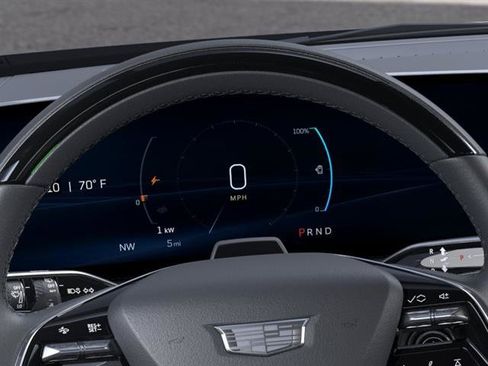 New 2026 Cadillac Lyriq Signature Sport AWD/4WD image 18