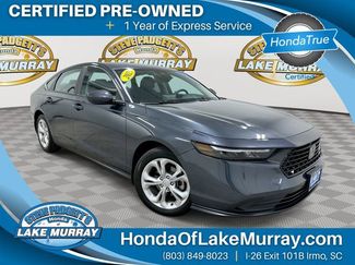 Used 2025 Honda Accord LX video 1