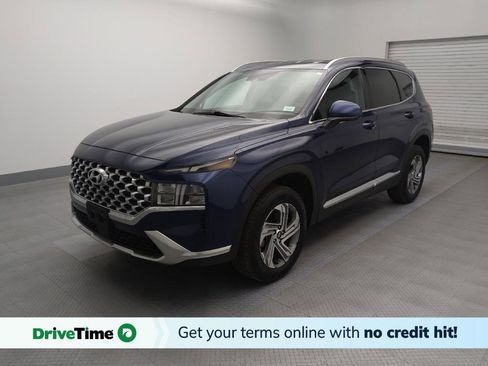 Used 2022 Hyundai Santa Fe SEL image 1