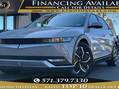 Used 2023 Hyundai Ioniq 5 SE w/ Cargo Package