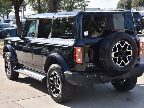 Certified 2025 Ford Bronco Outer Banks image 10