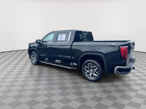 Certified 2023 GMC Sierra 1500 SLT w/ SLT Premium Package AWD/4WD image 6