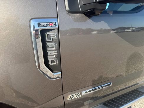 Used 2019 Ford F350 XL w/ STX Appearance Package AWD/4WD image 12