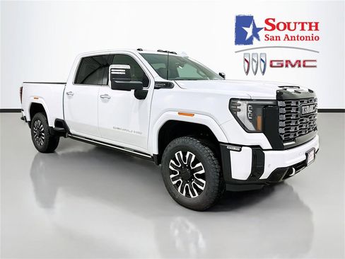 New 2026 GMC Sierra 2500 Denali Ultimate image 1