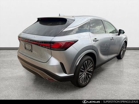 Used 2023 Lexus RX 350 Premium Plus w/ Cold Area Package AWD/4WD image 4