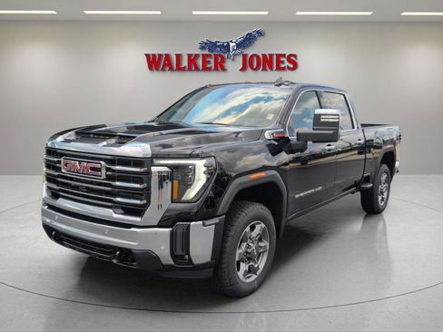 New 2025 GMC Sierra 2500 SLT w/ SLT Convenience Package image 12
