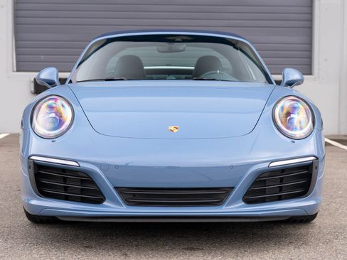 Used 2017 Porsche 911 Targa 4S AWD/4WD image 39