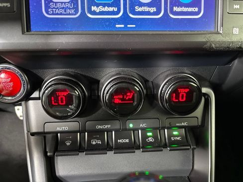 Used 2024 Subaru BRZ tS RWD image 18