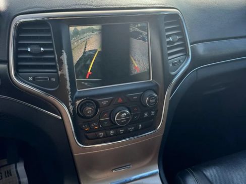 Used 2017 Jeep Grand Cherokee Limited w/ Luxury Group II RWD image 22