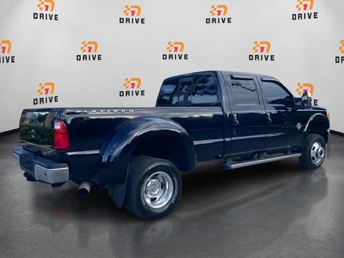 Used 2016 Ford F350 Platinum AWD/4WD image 5