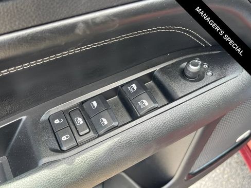 Used 2022 Jeep Compass High Altitude AWD/4WD image 15