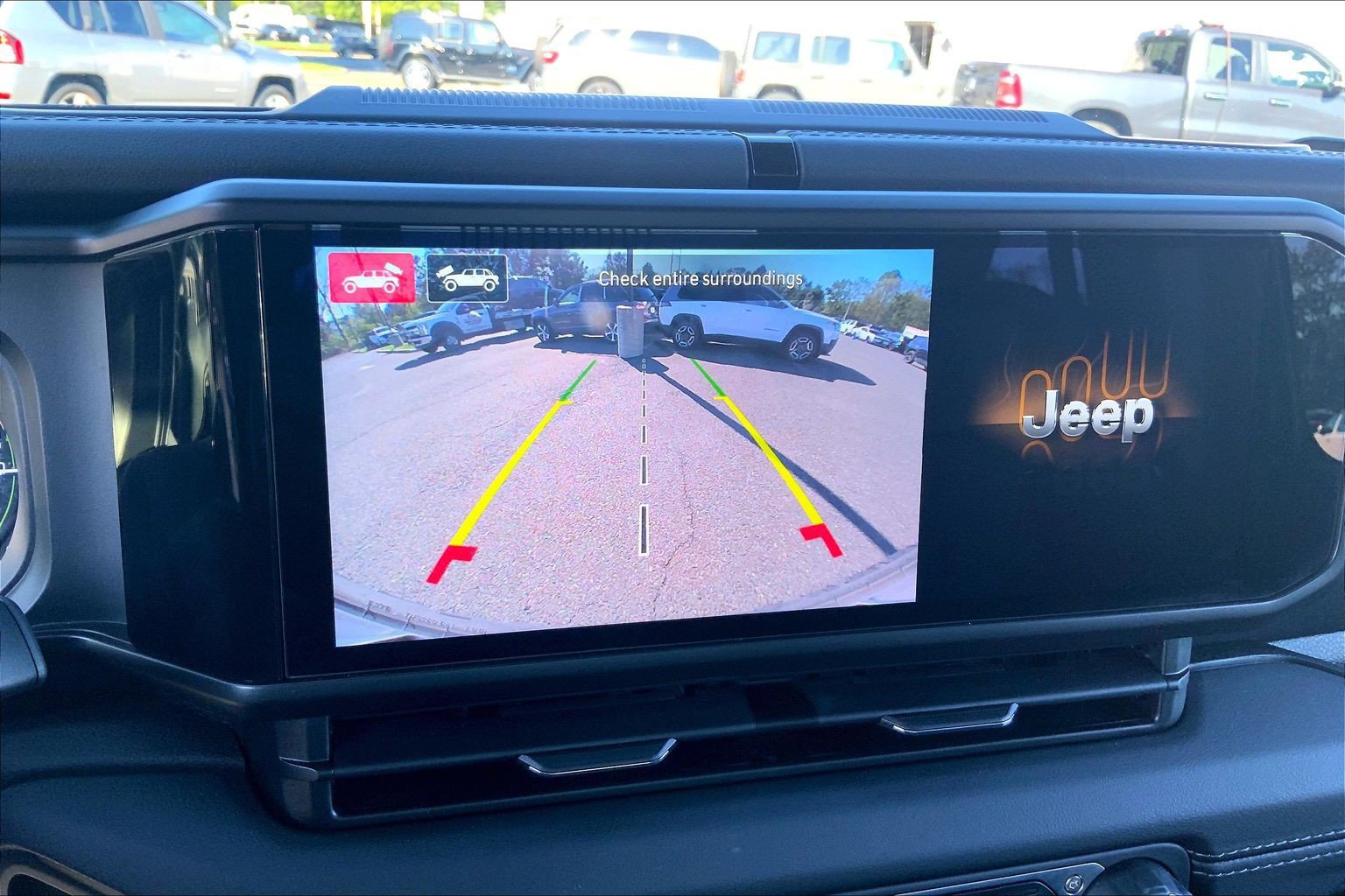 Certified 2024 Jeep Wrangler High Altitude AWD/4WD image 28