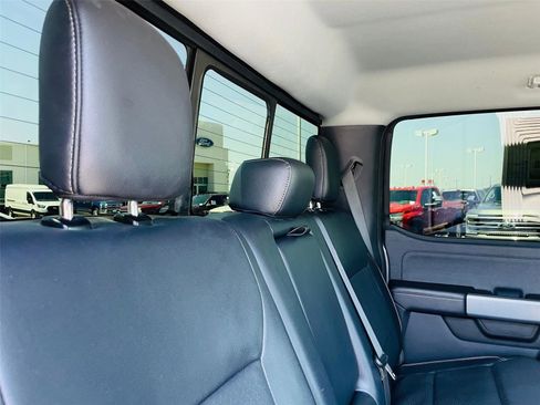 Used 2024 Ford F250 Lariat w/ Sport Appearance Package AWD/4WD image 20