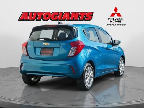 Used 2021 Chevrolet Spark LT image 6