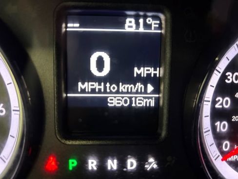 Used 2021 RAM 1500 Warlock AWD/4WD image 18