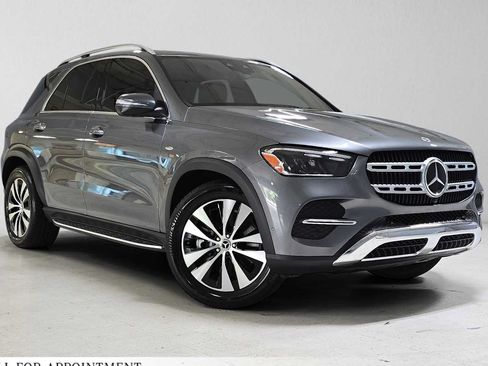 Certified 2025 Mercedes-Benz GLE 450e 4MATIC image 1