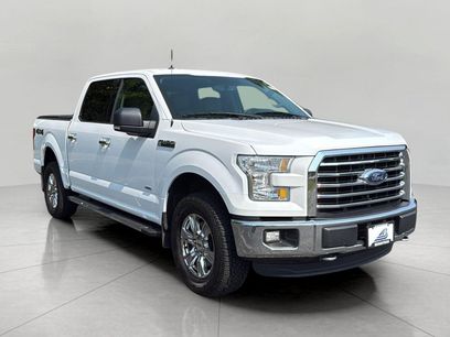 Used 2015 Ford F150 XLT w/ Equipment Group 302A Luxury