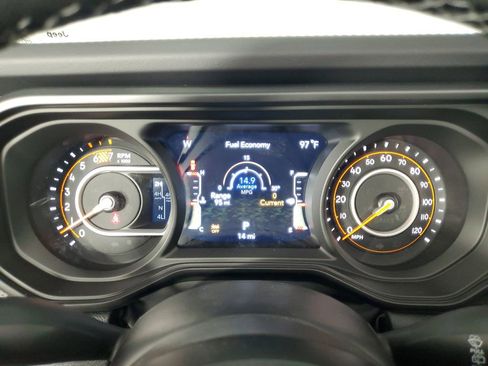 New 2026 Jeep Wrangler Unlimited Rubicon image 26