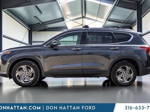 Used 2023 Hyundai Santa Fe SEL FWD image 3