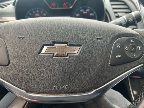 Used 2016 Chevrolet Impala LTZ image 11