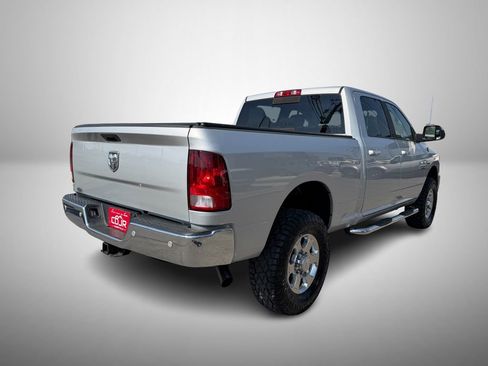 Used 2018 RAM 2500 Big Horn image 3