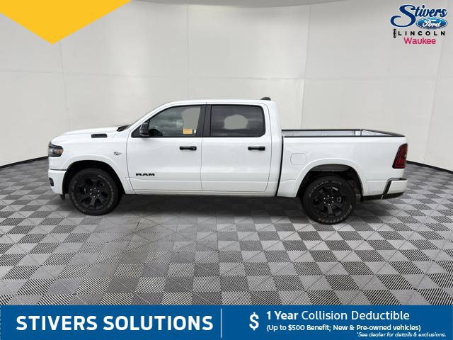 Used 2026 RAM 1500 Big Horn w/ Night Edition AWD/4WD image 11